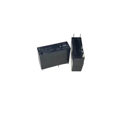 Relé ALDP112 12VDC grupo de 4 pines de schließer componente de señal electromagnética 5