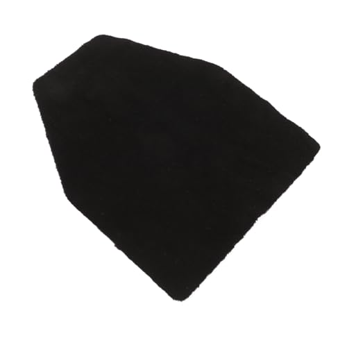 DOITOOL Water Absorption Urinal Mat for Men Slip Toilet Urinal Floor Mat Bathroom Urinal Mat for Commercial Use Backing Durable and Water Resistant Design