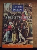 Tale of Two Cities (Penguin Readers Level 6) 0582402786 Book Cover