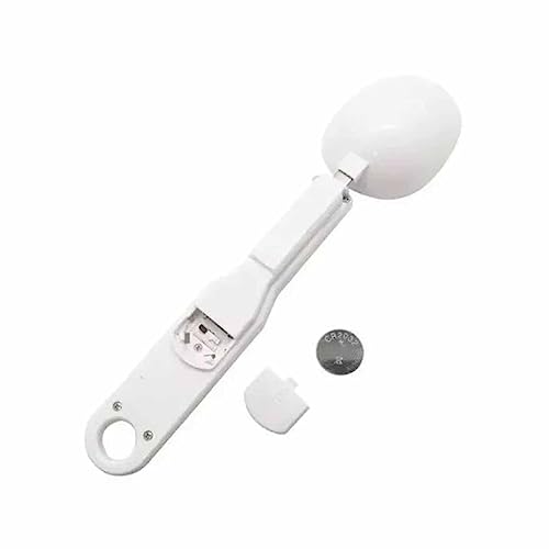 Colher Balança Digital Dosadora Lcd Medidor Graos Alimento Tempero Raçao Remedio Cozinha Nutricionis