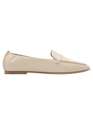 Tamaris Damen Loafer flach Leder