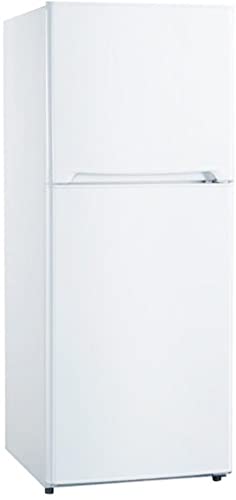 Avanti FF18D3S-4 FF18D cu.ft. Apartment Size Refrigerator​, Full Fridge Free Technology Prevents Frost Build-up with Adjustable Shelves, Door Bins & Crisper Drawers, 18 cu. ft, Stainless Steel