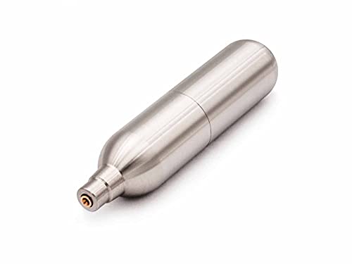 AOLS Refillable Cartridge 12 gram capacity for Airsoft