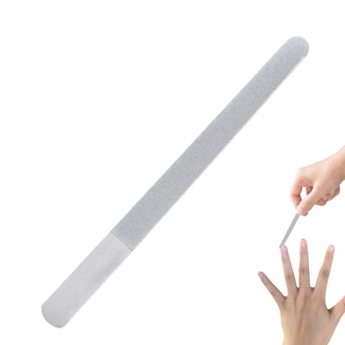 Limas de uñas Kioriur, limas Para Uñas | Lima de Uñas Para Hombres Y Mujeres, Herramienta De Manicura Para Salón De Hogar O Viajes, Cuidado De Uñas