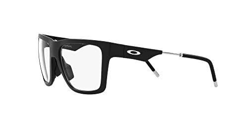 Image of Oakley mens Ox8028 Nxtlvl Square Prescription Eyewear Frames