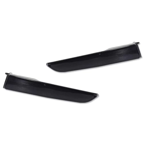 Carcasas de luces indicadoras delanteras para parachoques Ford Fusion 2010-2012