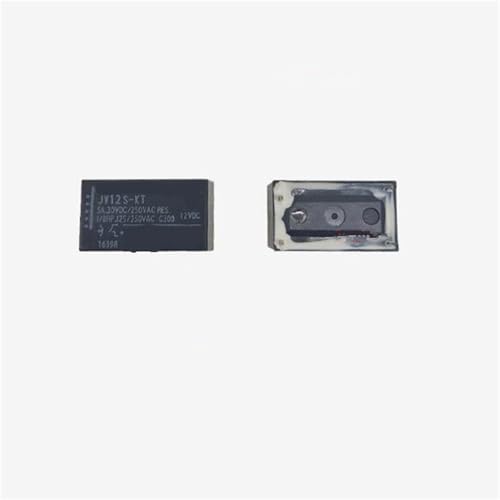 Relais JV12SKT 4 broches commutation stable pour carte électrique