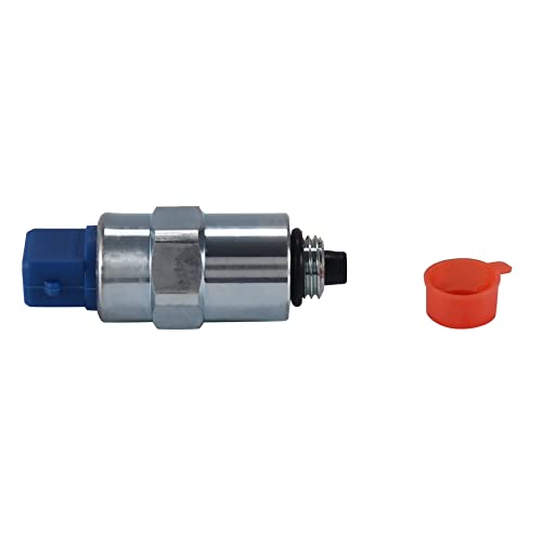 Solénoïde d'arrêt de rechange pour réparer la pompe à injection 12V 71630098 - 5