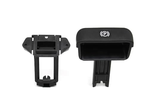 Bouton de commande levier de frein premium pour Mercedes CLK W209 et Classe C