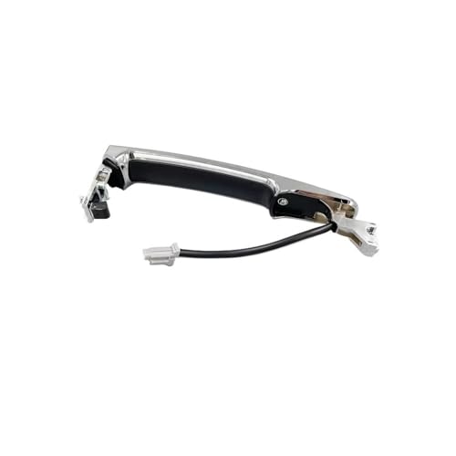 Poignée porte extérieure chromée haute qualité pour Infiniti FX35 FX45 et G35
