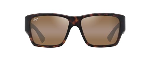 Image of Maui Jim Polarized Men's Kaolu Square Sunglasses
