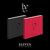 IVE ELEVEN The 1st Single Album (Ver.1 + Ver.2)