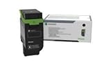 Lexmark - Noir - Original - Boîte - Cartouche de toner LCCP