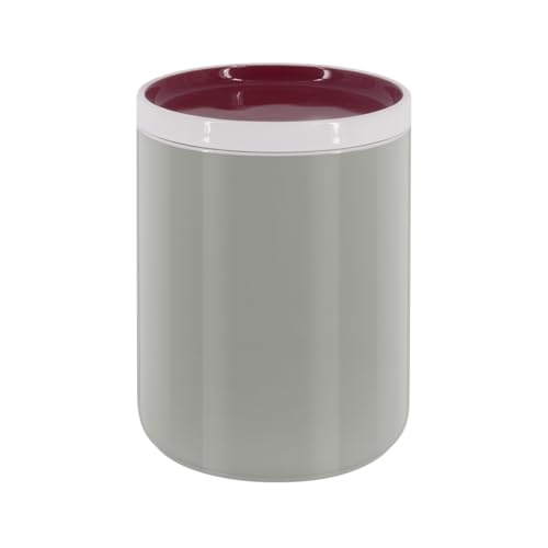 REMEMBER Porzellandose Edda, groß 1.4 L - Moderne Aufbewahrung