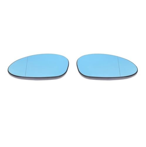 Verre de rétroviseur chauffant BMW E90 E92, lentille anti-givre pour angle mort sécurisé