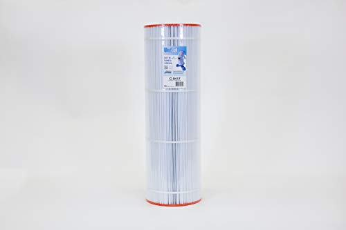 Unicel c-9417 Square Foot Replacement Filter Cartridge Predator