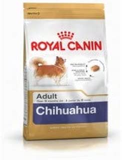 Pet food dog food dry food Royal Canin BREED HEALTH NUTRITION CHIHUAHUA ADULT 1.5 KG