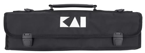 Kai Europe DM-0781 - Borsa porta coltelli Shun, misura piccola