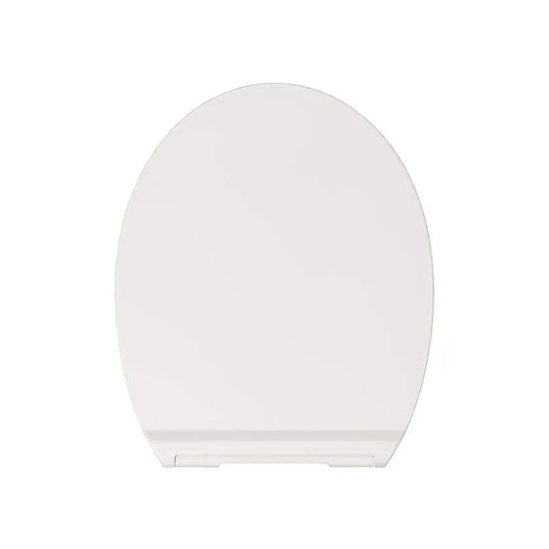 Abattant fermeture ralentie thermodur Azur Premium Slim, blanc