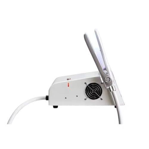 Plancha profesional de pelo Frozen con tratamiento crioterapia miniatura 4
