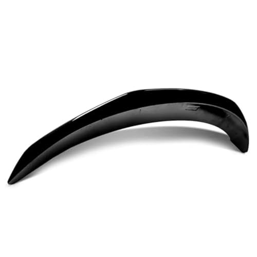 Aileron de coffre Tesla Model 3 au design brillant haut de gamme - 3