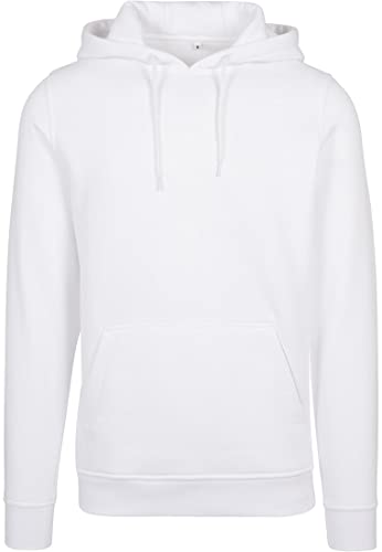 Sweatshirt à capuche homme bio COOZO en coton confortable