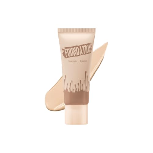 All-in-1 BB Cream Base Maquillaje - Maquillaje Mujer Hidratante Tintado, Correlador Tintado, Luminoso Natural con Ácido Hialurónico ﻿ (04# SOF'T BEIGE)