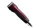 Andis 68530 Excel Professional 5-Speed Detachable Blade Clipper Kit - Animal/Dog Grooming, Rotary Motor, Soft-Grip Anti-Slip Housing, 14-Inch Cord, for All Coats & Breeds, SMC, Burgundy