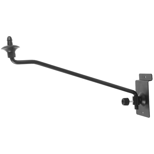 Toyvian Drum Cymbal Hanger Wall Mount Rack