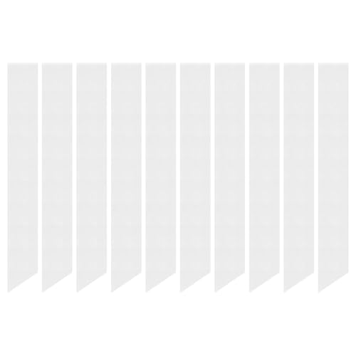 White Dress Belt - Wide Satin Party Sash, Formal Waist Ribbon Accessory | Blank Shoulder Decoration for Prom Pageant Homecoming Gathering Ceremony Evening Outfit Bridal Gown Fashion Showwear