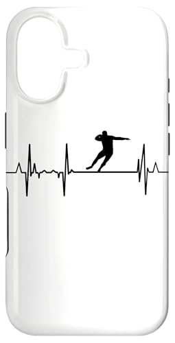 I Love Shot Put �n�[�g���C�� �X�}�z�P�[�X iPhone 17 �p