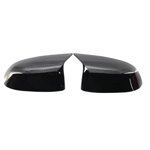 Coques de rétroviseurs en carbone X3 X4 X5 look sport pour vos voyages