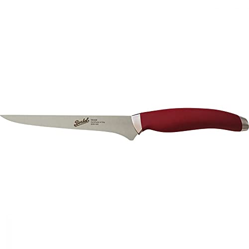 Berkel Boning Knife Teknica 16 cm Red