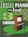 Paperback Irish Piano with Just Three Chords Book