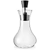 EVA SOLO | Dressing shaker 0.25l | Drip-free no oil or dressing on the table | Oilflask & dressing shaker | Danish Design & Functionality | Tools Kitchen Gadgets & Accessories