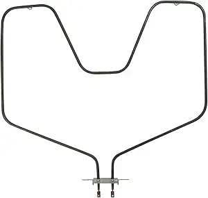 WB44X5099 for GE Range Oven Bake Unit Lower Heating Element WB44X126 AP2031097 PS249483 2585 W 240 V 1940 W 208 V