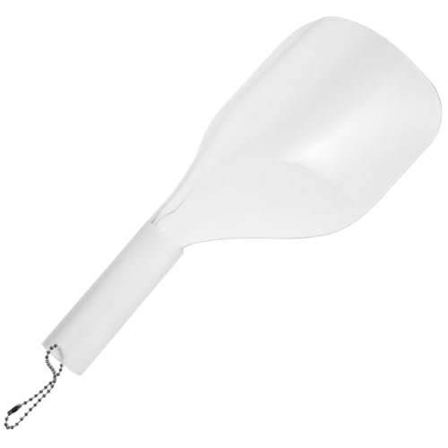NULYLU Cubierta Transparente De De Corte De Pelo Para Salón De Peluquería, Protector De De Para Teñir El Cabello, Protector De De Peluquería