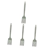 Photo Gallery amosfun 4 pz forchetta per spaghetti forchetta per alimenti ergonomica forchette da insalata pratica forchetta da cucina forchetta da tavola resistente all usura gel di silice Photo Gallery amosfun 4 pz forchetta per spaghetti forchetta per alimenti ergonomica forchette da insalata pratica forchetta da cucina forchetta da tavola resistente all usura gel di silice
