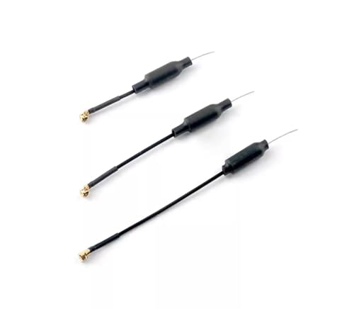 3pcs of happymodel 58g 2dbi dipole ufl omni fpv antenna for mobula7 mobula7 hd 1s mobula8 micro carbon fiber fpv racing quadcopter quad frame kit rc drone frame