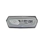 faro led cbr 1000 rr Applicazione: Fanale posteriore freno moto per MSX per Grom 125 CBR CB 650F CTX 700N 13-16