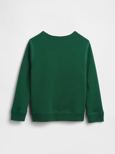 Image of GAP Boys' Logo Crewneck Sweatshirt