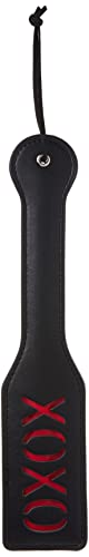 Frisky Imprint Spanking Paddle, Xoxo #TOP2