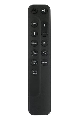Image of BLACKSHEEP Universal LCD Led Tv Remote Compatible for Videocon LCD Led Hd Tv Remote Control (BL Home Theater)