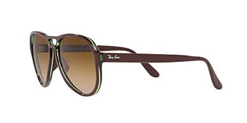Ray-Ban Men's Rb4355 Vagabond Aviator Sunglasses3