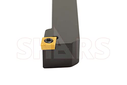 Shars 1/2インチ LH SCLC スモールスクリューロック ポジティブ