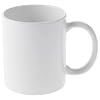 Cricut Beveled Blank, Ceramic-Coated, Dishwasher & Microwave Safe Mug to Decorate, Mug Press & Infusible Ink Compatible,12 Oz Sublimation, Ideal for Crafts and Printing, 2 Count, White #2