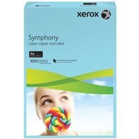 Xerox A4 80gsm Symphony Printer Paper Paper Box - Buttercup-P Buttercup — image 1