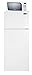 Summit MRF1118W Refrigerator Microwave Combination, White