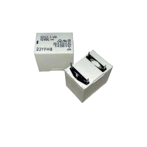 Relais G5LE-1-VD 24VDC 10A 250VAC composant électronique DIP-4