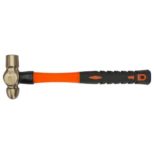 NS BALL PEIN HAMMER AL-BR900FB - Unid: 1